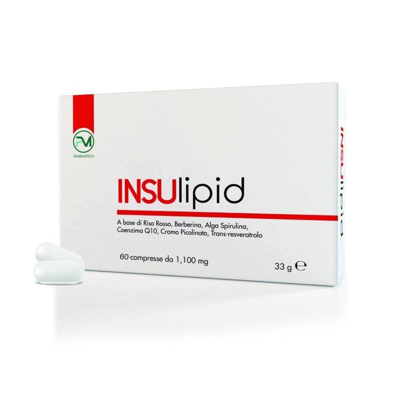 Insulipid 60 compresse