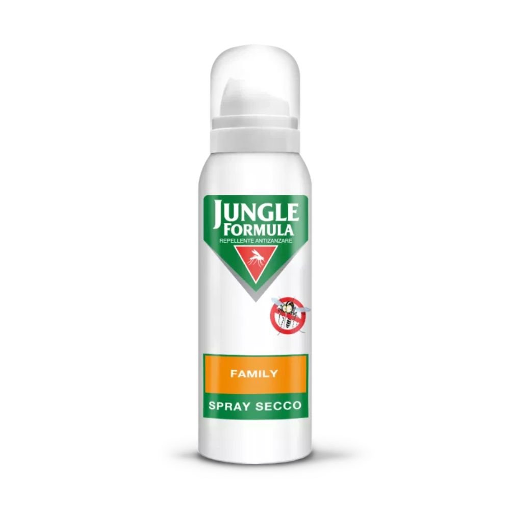Jungle formula family spray 125 ml