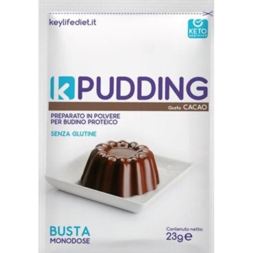 Keylife kpudding 23 g