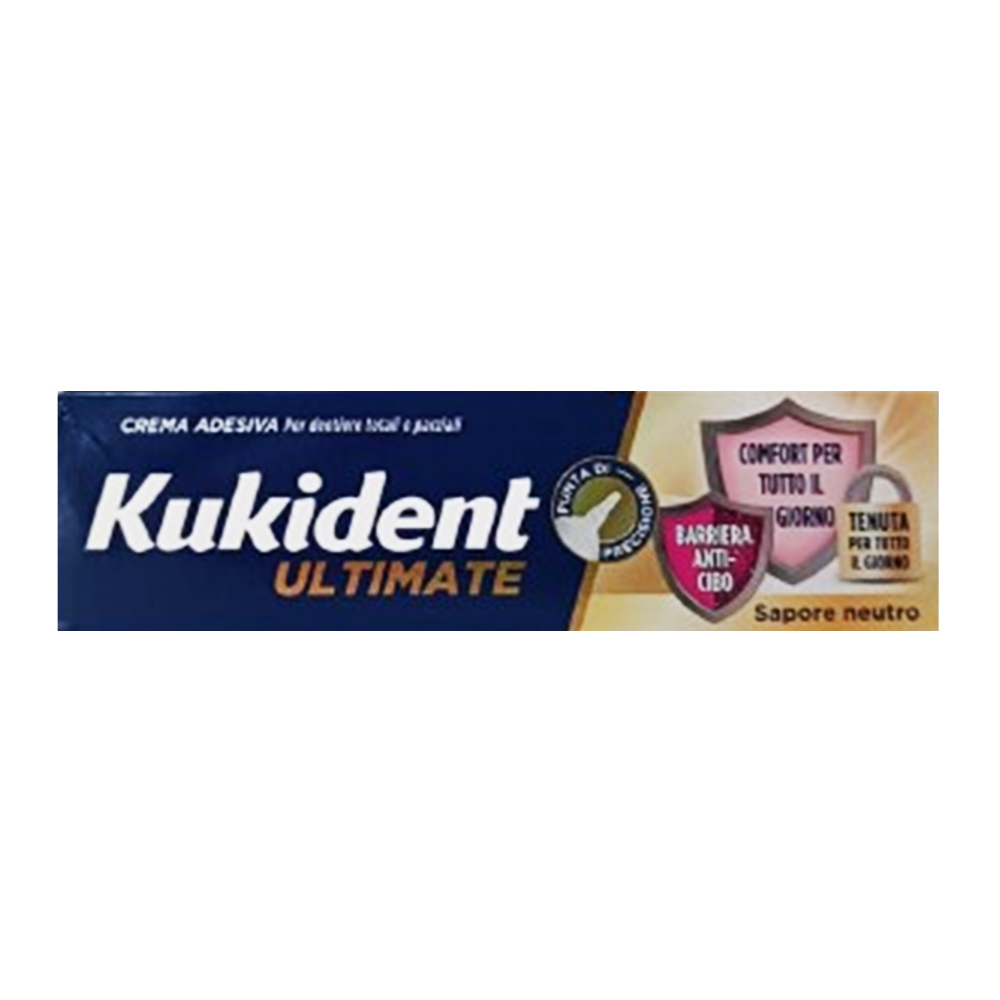 Kukident ultimate neutro 40 g