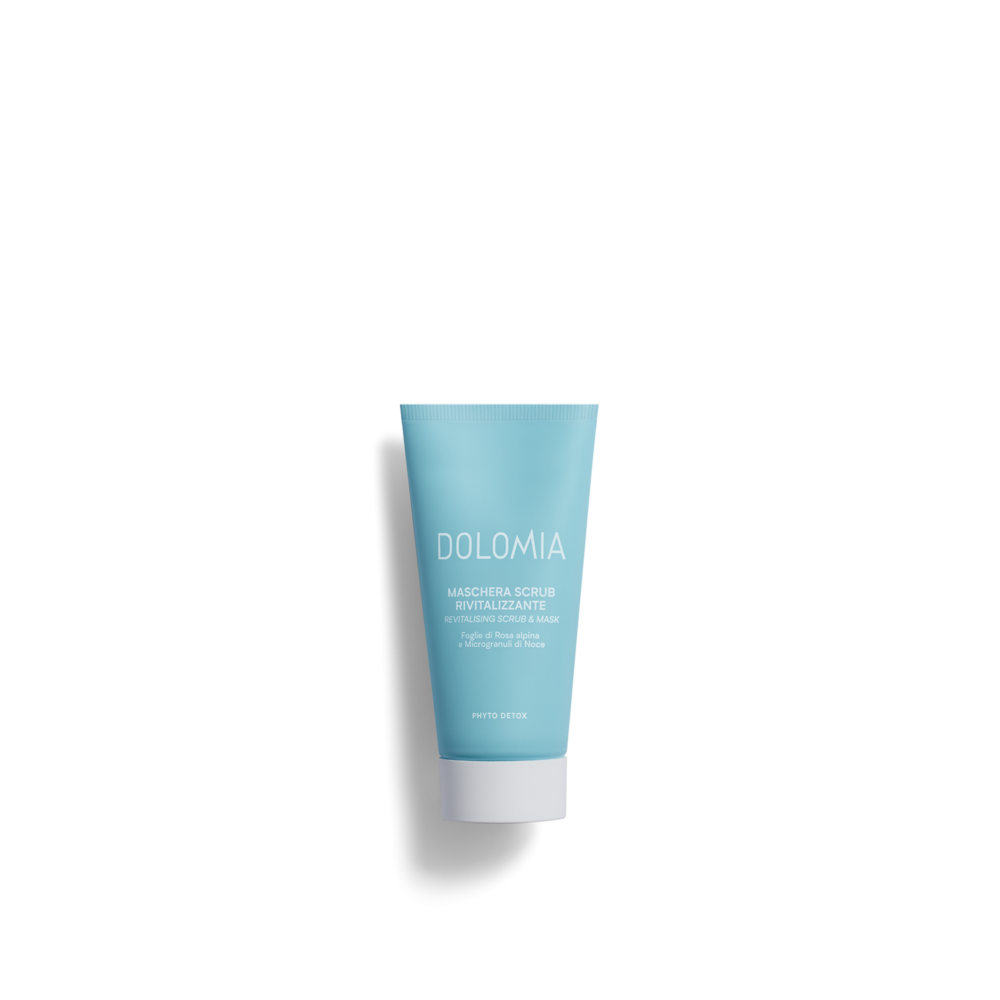 Dolomia px maschera scrub rivitalizzante 50 ml