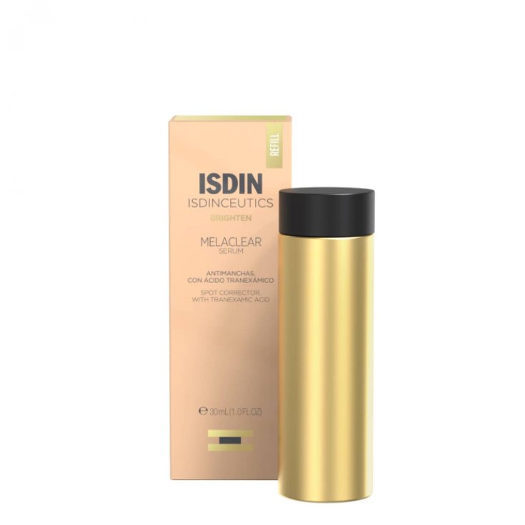 ISDIN Melaclear siero anti macchie refill 30 ml