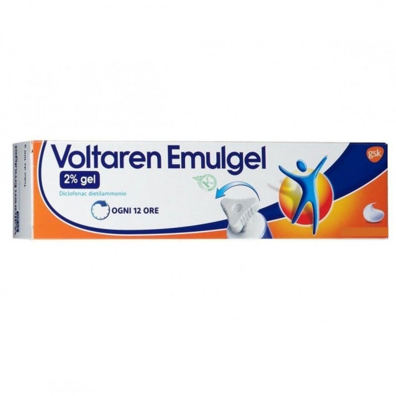 Voltaren Emulgel 2% gel tubo da 180 g