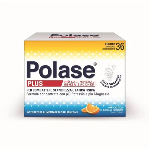 Polase plus 36 bustine