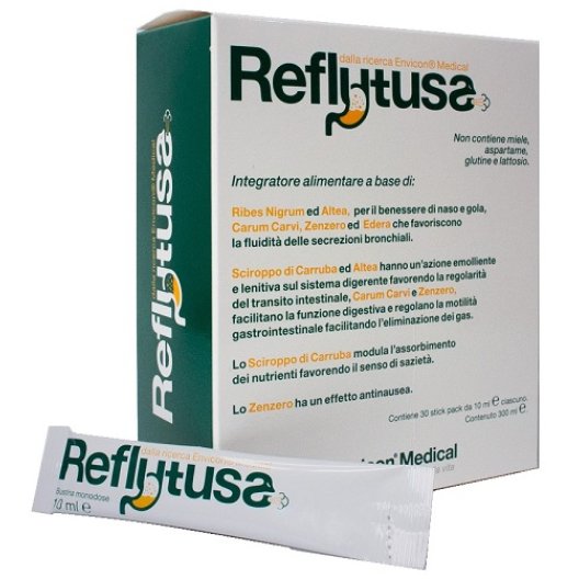 Reflutuss tosse reflusso 15 stick pack da 10 ml