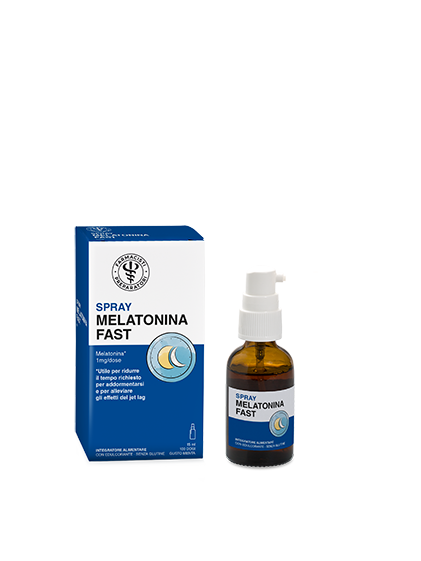 MELATONINA SPRAY 15 ML