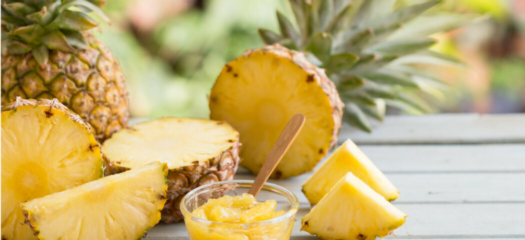 Integratori drenanti naturali: ananas, ma non solo