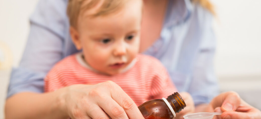 Vitamine post influenza per bambini utili per la convalescenza